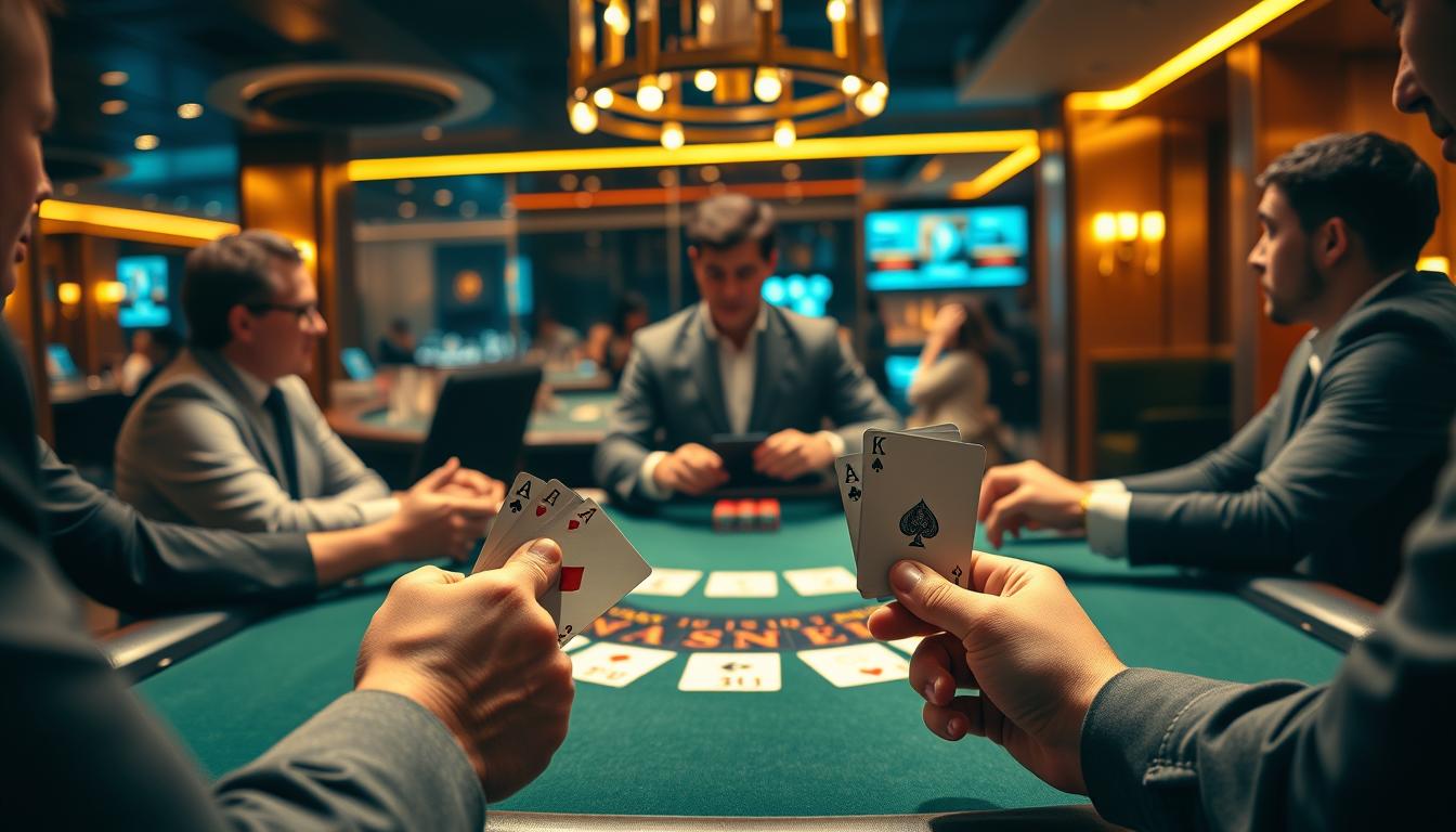 Sensasi Seru Bermain Blackjack Online dengan Dealer Asli