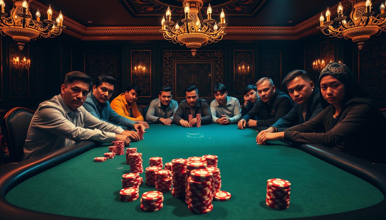 Strategi Menang Mudah di Poker Online