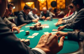 Tips Jitu Menguasai Meja Poker Online