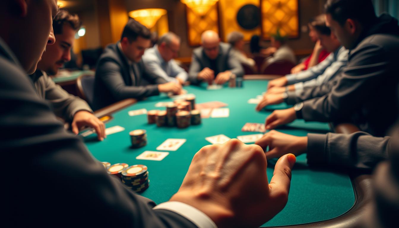 Tips Jitu Menguasai Meja Poker Online